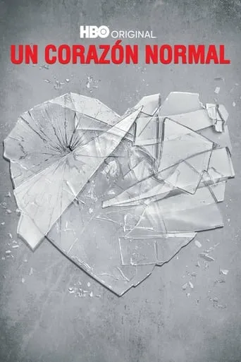 Póster de The Normal Heart