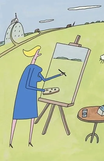 Póster de The Northeast Kingdom