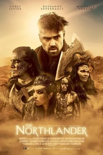 Póster de The Northlander