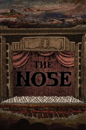 Póster de The Nose
