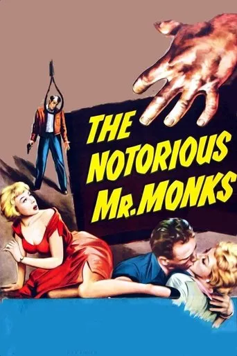 Póster de The Notorious Mr. Monks