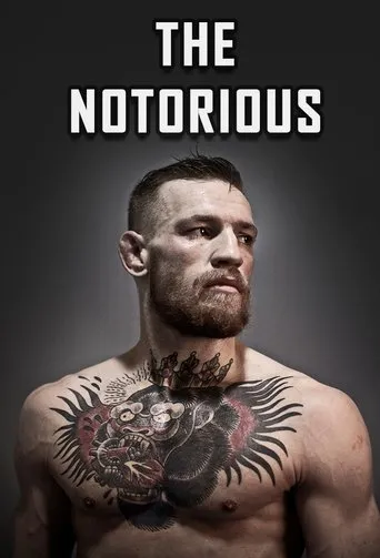 Póster de The Notorious
