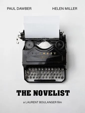 Póster de The Novelist