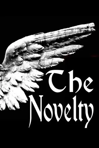 Póster de The Novelty