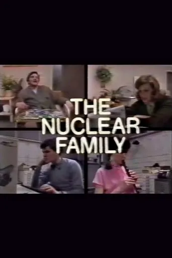 Póster de The Nuclear Family