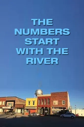 Póster de The Numbers Start with the River