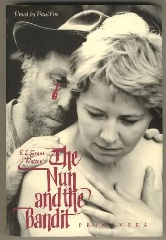 Póster de The Nun and the Bandit