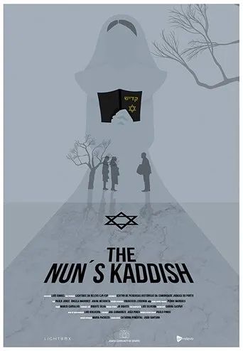 Póster de The Nun's Kaddish