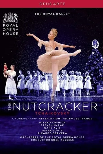 Póster de The Nutcracker