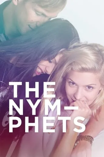 Póster de The Nymphets