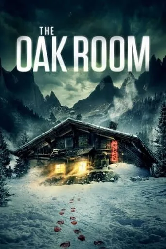Póster de The Oak Room