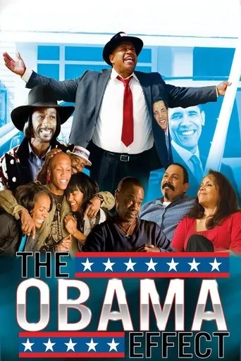 Póster de The Obama Effect