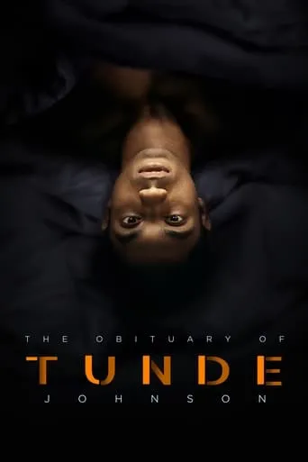 Póster de The Obituary of Tunde Johnson