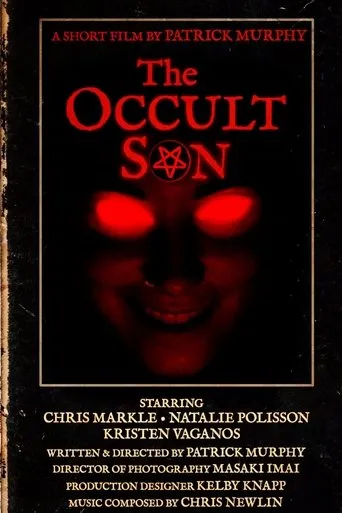 Póster de The Occult Son