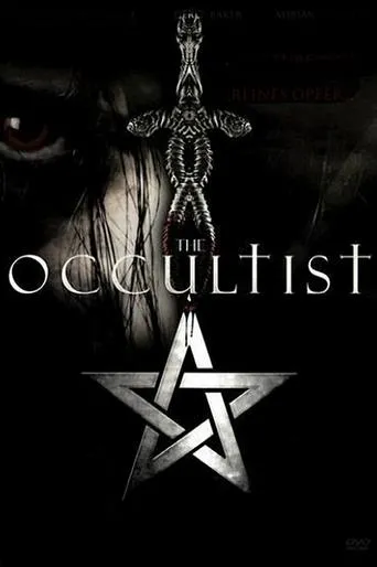 Póster de The Occultist