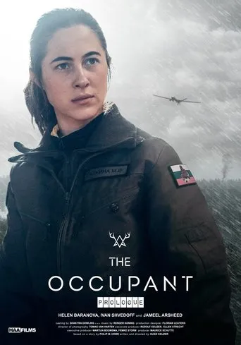 Póster de The Occupant: Prologue