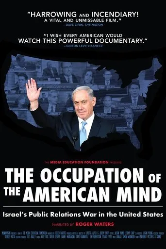 Póster de The Occupation of the American Mind (2016) con Jon Snow como Self (archive footage)