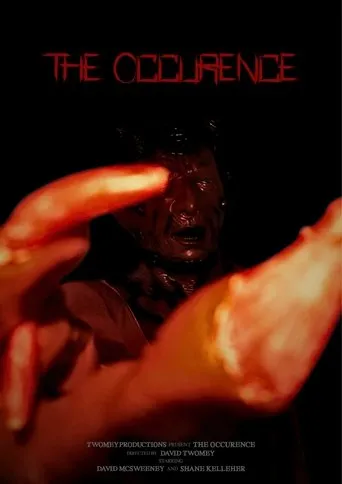 Póster de The Occurrence