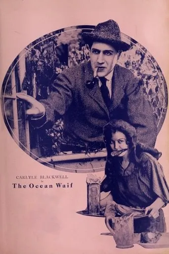 Póster de The Ocean Waif