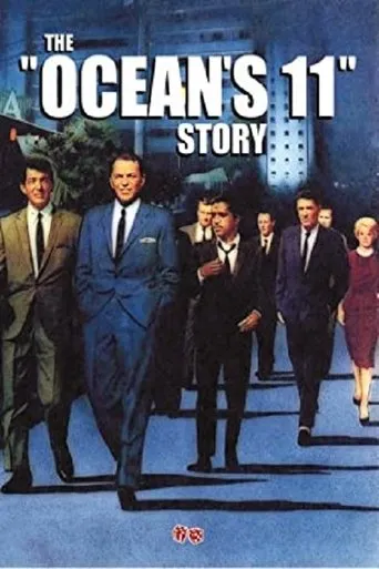 Póster de The Ocean's 11 Story