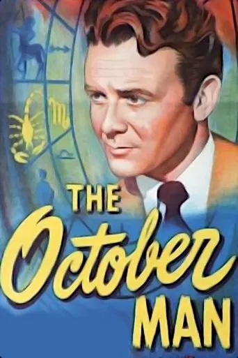 Póster de The October Man