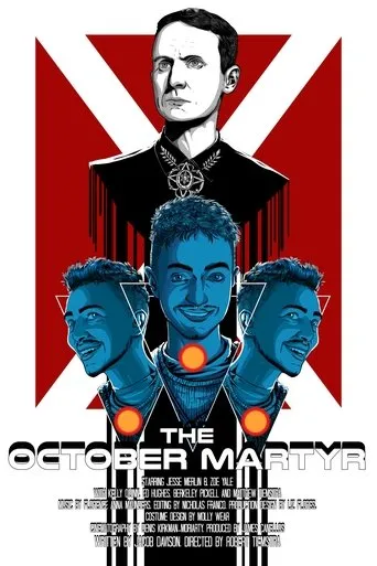 Póster de The October Martyr