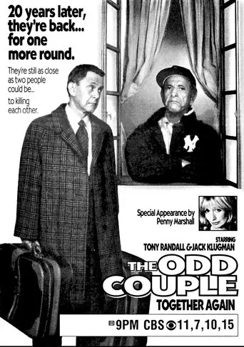 Póster de The Odd Couple: Together Again