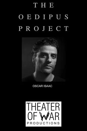 Póster de The Oedipus Project