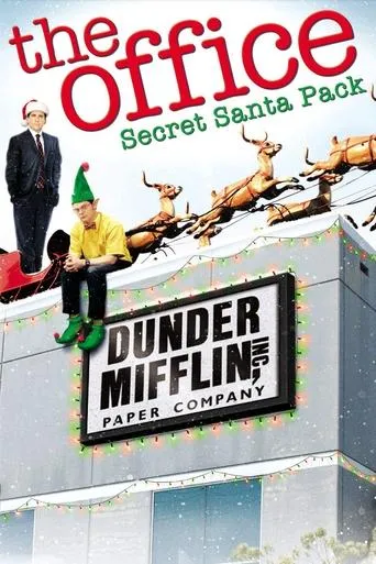 Póster de The Office: Secret Santa Pack