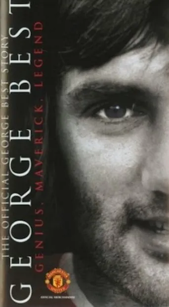Póster de The Official George Best Story