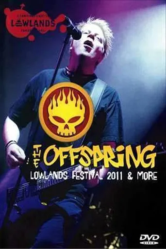 Póster de The Offspring: Live at Lowlands 2011