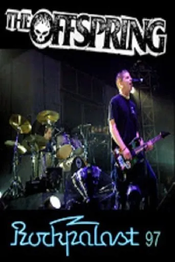 Póster de The Offspring Rockpalast 1997