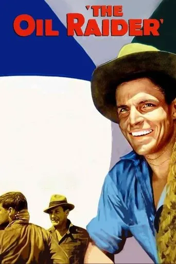 Póster de The Oil Raider