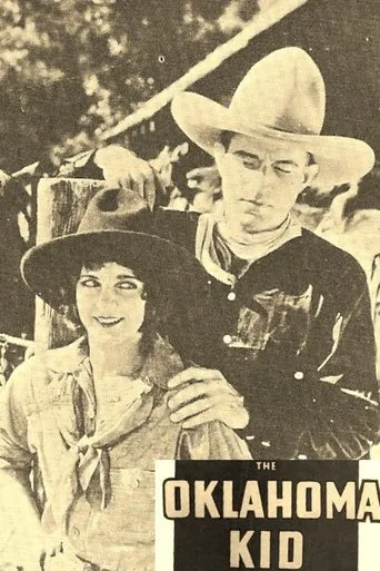 Póster de The Oklahoma Kid