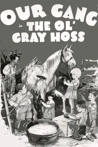Póster de The Ol' Gray Hoss