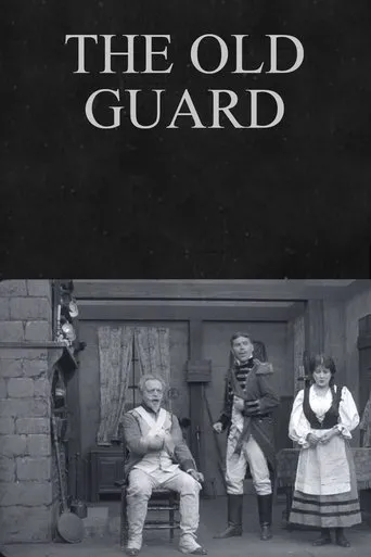 Póster de The Old Guard