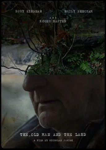 Póster de The Old Man and The Land