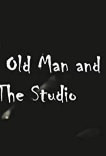 Póster de The Old Man and the Studio