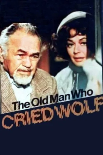 Póster de The Old Man Who Cried Wolf