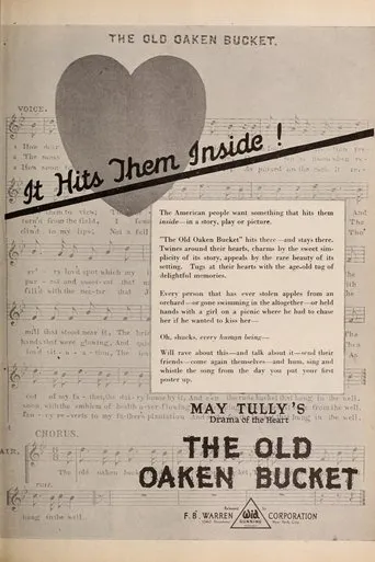 Póster de The Old Oaken Bucket