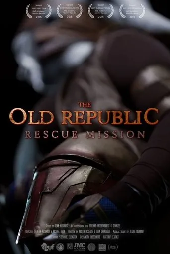 Póster de The Old Republic: Rescue Mission