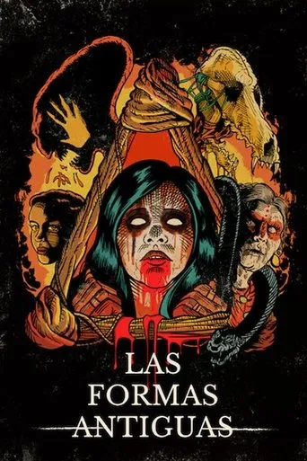 Póster de The Old Ways