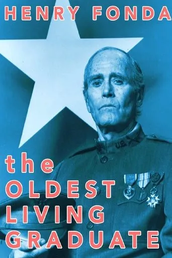 Póster de The Oldest Living Graduate