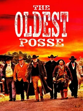 Póster de The Oldest Posse