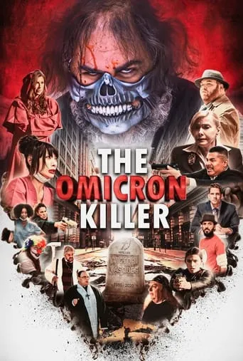 Póster de The Omicron Killer