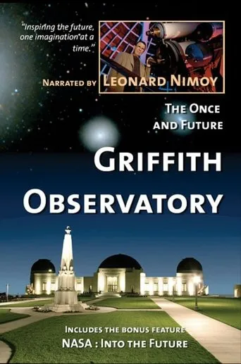 Póster de The Once and Future Griffith Observatory