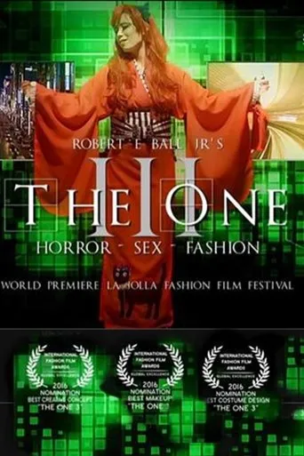 Póster de The One 3