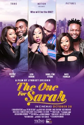 Póster de The One for Sarah