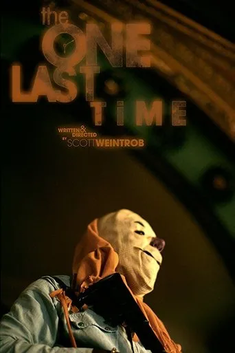 Póster de The One Last Time