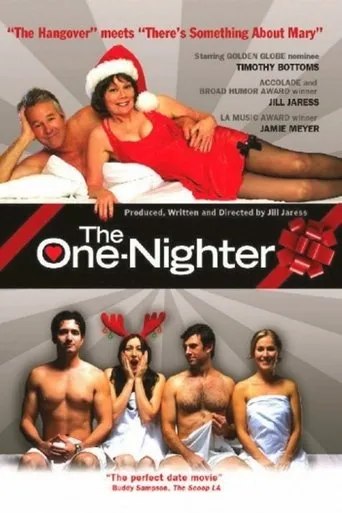 Póster de The One-Nighter